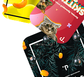 Готовое меню миксов