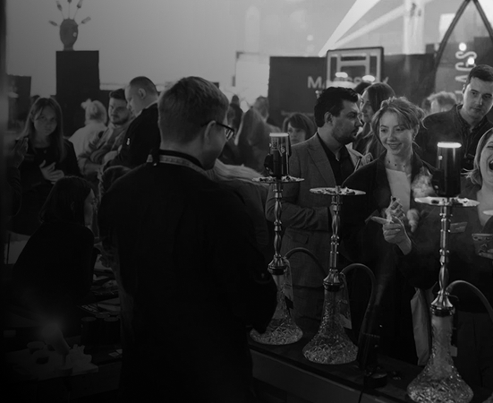 Участие команды TEPLO в фестивале event-индустрии «Ёлки».
