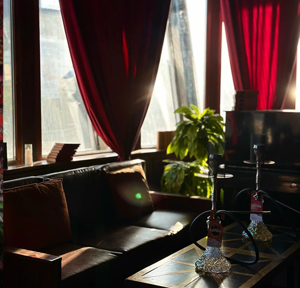 Кальянная нового формата