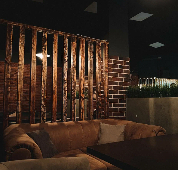 Кальянная нового формата