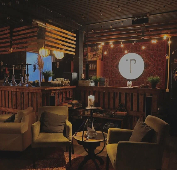 Кальянная нового формата